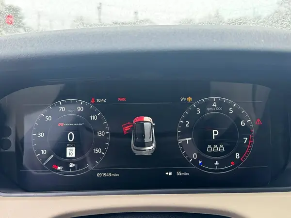 SALYL2EX1KA210396 2019 LAND ROVER RANGE ROVER VELAR - Image 8
