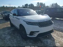 SALYL2EX1KA21135 2019 LAND ROVER RANGE ROVER VELAR
