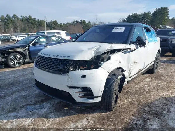 SALYL2EX1KA21135 2019 LAND ROVER RANGE ROVER VELAR - Image 2