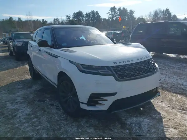 SALYL2EX1KA211354 2019 LAND ROVER RANGE ROVER VELAR - Image 1