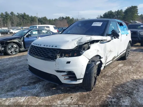 SALYL2EX1KA211354 2019 LAND ROVER RANGE ROVER VELAR - Image 2