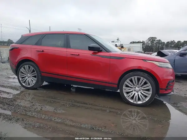 SALYL2EX1KA214447 2019 LAND ROVER RANGE ROVER VELAR - Image 1