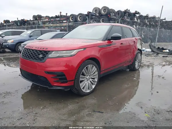 SALYL2EX1KA214447 2019 LAND ROVER RANGE ROVER VELAR - Image 2