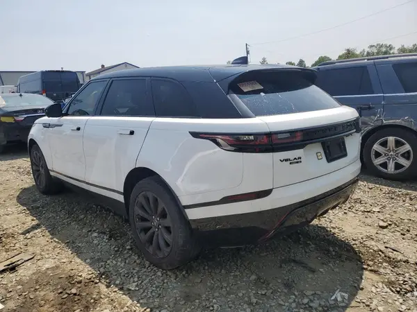 SALYL2EX1KA219244 2019 LAND ROVER RANGE ROVER - Image 2