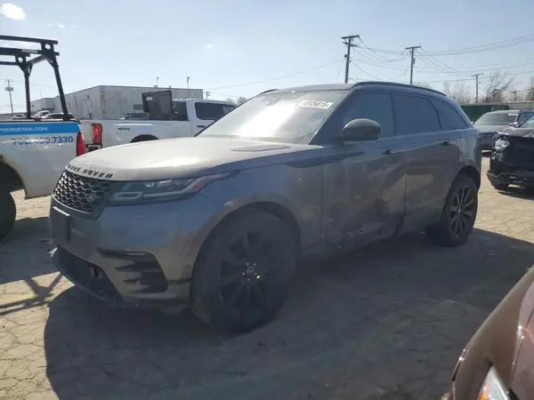 SALYL2EX1KA228591 2019 LAND ROVER RANGE ROVER - Image 1