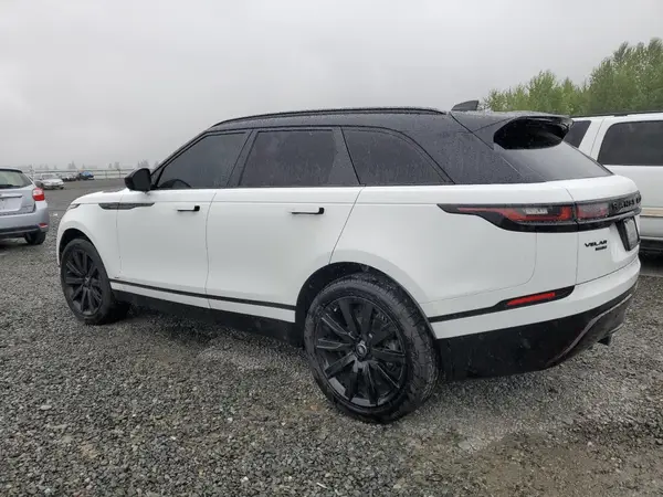 SALYL2EX1KA228994 2019 LAND ROVER RANGE ROVER - Image 2