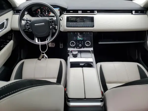 SALYL2EX1KA228994 2019 LAND ROVER RANGE ROVER - Image 8