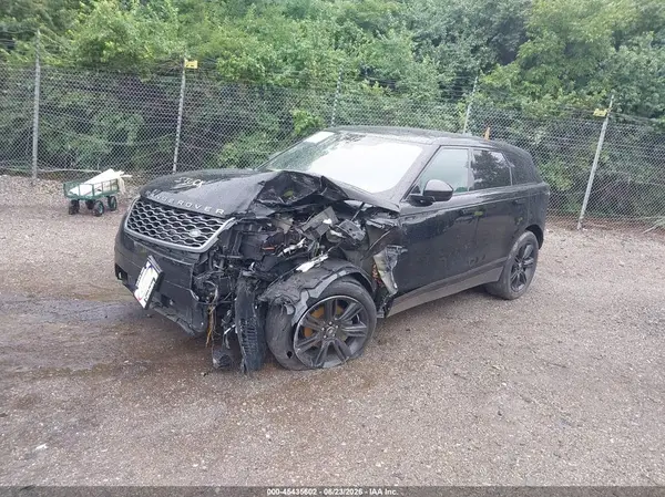 SALYL2EX1KA231698 2019 LAND ROVER RANGE ROVER VELAR - Image 2