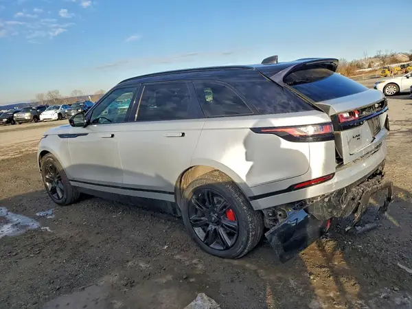 SALYL2EX1KA779314 2019 LAND ROVER RANGE ROVER VELAR - Image 2