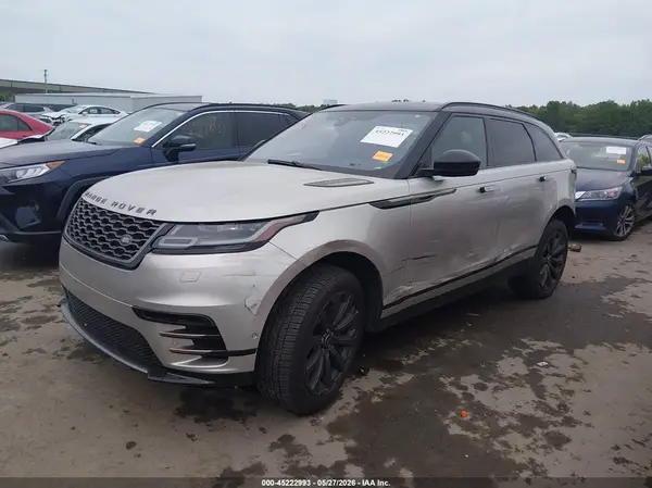SALYL2EX1KA779328 2019 LAND ROVER RANGE ROVER VELAR - Image 2