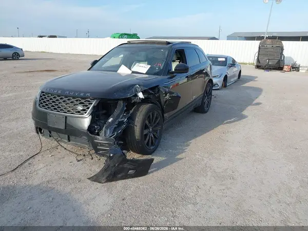 SALYL2EX1KA783153 2019 LAND ROVER RANGE ROVER VELAR - Image 2