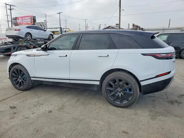 SALYL2EX1KA785260 2019 LAND ROVER RANGE ROVER - Image 2