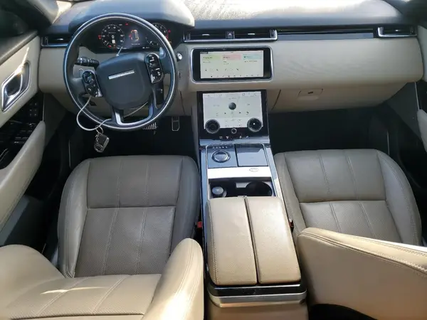 SALYL2EX1KA787459 2019 LAND ROVER RANGE ROVER - Image 8
