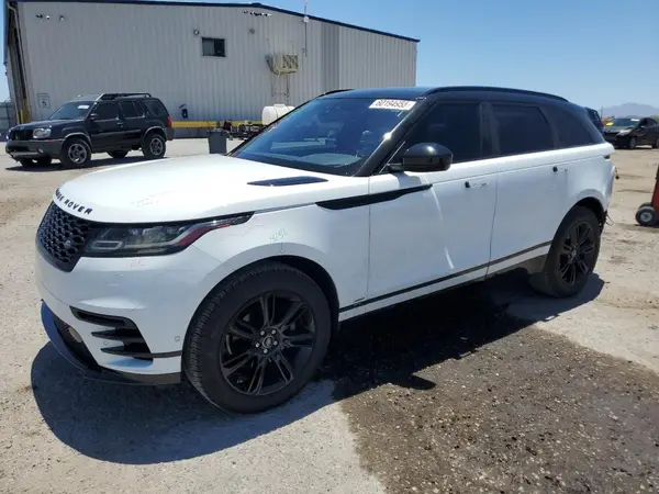 SALYL2EX1KA789115 2019 LAND ROVER RANGE ROVER - Image 1
