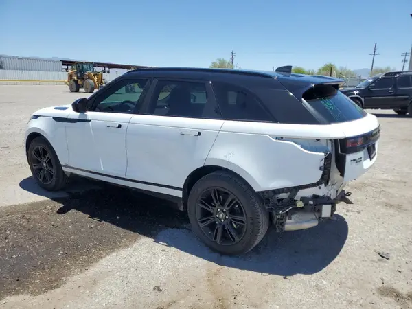 SALYL2EX1KA789115 2019 LAND ROVER RANGE ROVER - Image 2