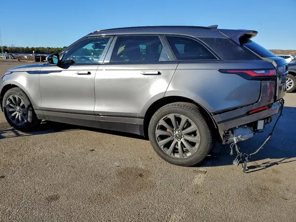 SALYL2EX1KA792905 2019 LAND ROVER RANGE ROVER VELAR - Image 2