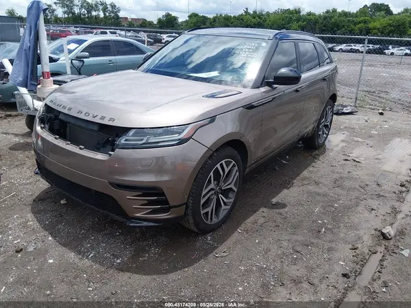 SALYL2EX1KA794833 2019 LAND ROVER RANGE ROVER VELAR - Image 2