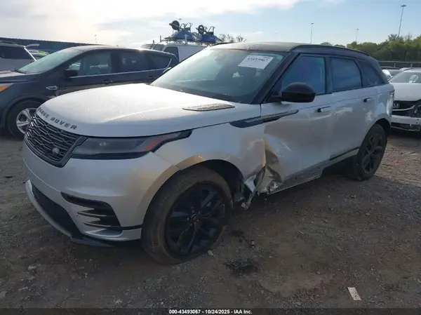 SALYL2EX1RA374631 2024 LAND ROVER RANGE ROVER VELAR - Image 2