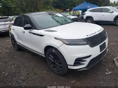 SALYL2EX1SA393637 2025 LAND ROVER RANGE ROVER VELAR