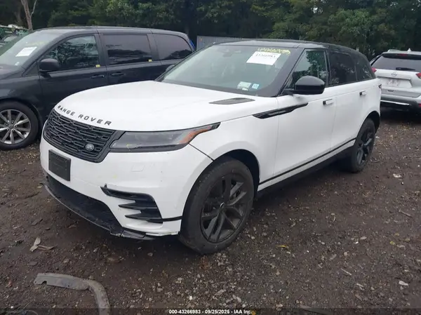 SALYL2EX1SA393637 2025 LAND ROVER RANGE ROVER VELAR - Image 2