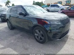 SALYL2EX1SA395470 2025 LAND ROVER RANGE ROVER VELAR