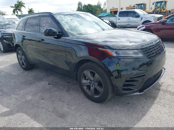 SALYL2EX1SA395470 2025 LAND ROVER RANGE ROVER VELAR - Image 1