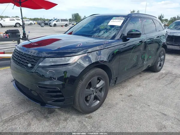 SALYL2EX1SA395470 2025 LAND ROVER RANGE ROVER VELAR - Image 2