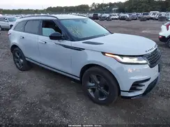SALYL2EX1SA396747 2025 LAND ROVER RANGE ROVER VELAR