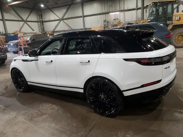 SALYL2EX1SA398014 2025 LAND ROVER RANGE ROVER VELAR - Image 2