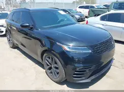 SALYL2EX1SA399213 2025 LAND ROVER RANGE ROVER VELAR
