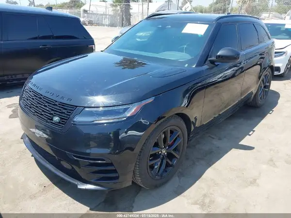 SALYL2EX1SA399213 2025 LAND ROVER RANGE ROVER VELAR - Image 2
