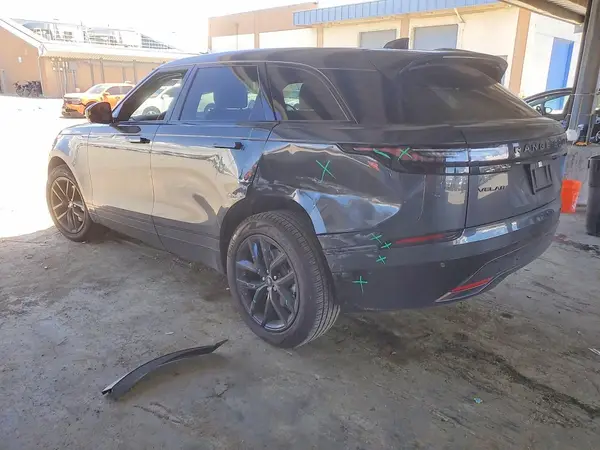 SALYL2EX1SA804146 2025 LAND ROVER RANGE ROVER - Image 2