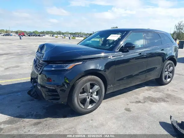 SALYL2EX1SA810271 2025 LAND ROVER RANGE ROVER VELAR - Image 2