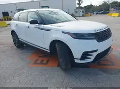SALYL2EX1SA810724 2025 LAND ROVER RANGE ROVER VELAR