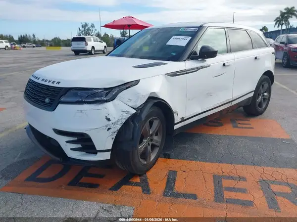 SALYL2EX1SA810724 2025 LAND ROVER RANGE ROVER VELAR - Image 2