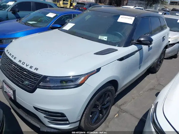 SALYL2EX1TA814144 2026 LAND ROVER RANGE ROVER VELAR - Image 2