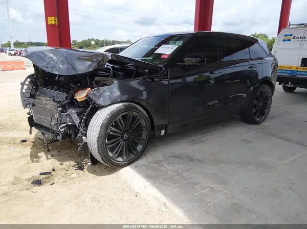 SALYL2EX1TA814774 2026 LAND ROVER RANGE ROVER VELAR - Image 2