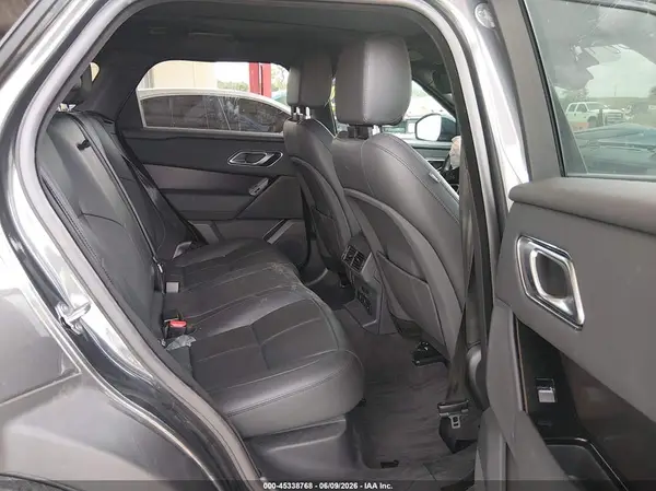 SALYL2EX1TA814774 2026 LAND ROVER RANGE ROVER VELAR - Image 8
