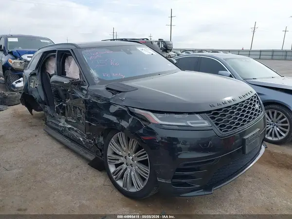 SALYL2EX2KA202596 2019 LAND ROVER RANGE ROVER VELAR - Image 1