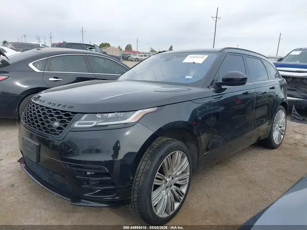 SALYL2EX2KA202596 2019 LAND ROVER RANGE ROVER VELAR - Image 2