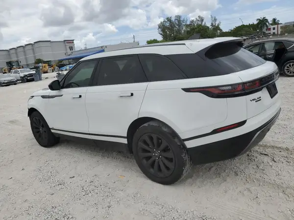 SALYL2EX2KA203389 2019 LAND ROVER RANGE ROVER - Image 2