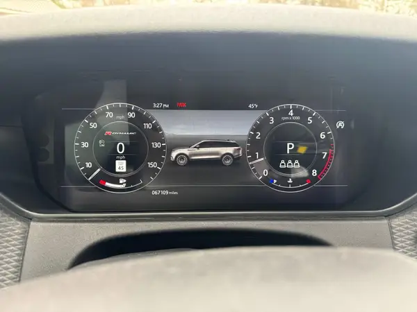 SALYL2EX2KA204266 2019 LAND ROVER RANGE ROVER - Image 8
