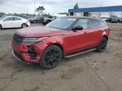 SALYL2EX2KA205160 2019 LAND ROVER RANGE ROVER VELAR