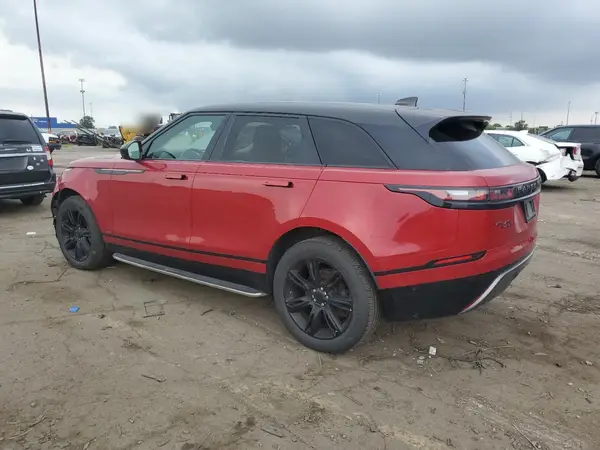 SALYL2EX2KA205160 2019 LAND ROVER RANGE ROVER VELAR - Image 2