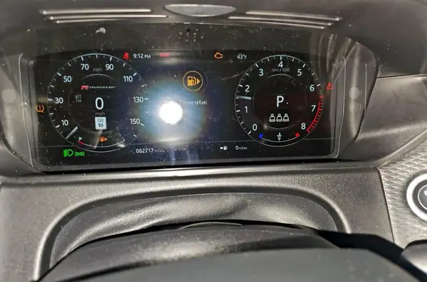 SALYL2EX2KA205885 2019 LAND ROVER RANGE ROVER VELAR - Image 8