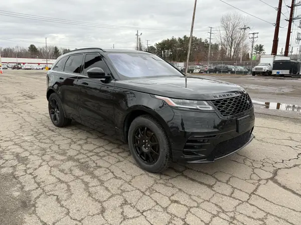 SALYL2EX2KA209757 2019 LAND ROVER RANGE ROVER - Image 1