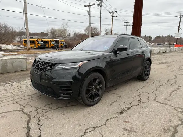 SALYL2EX2KA209757 2019 LAND ROVER RANGE ROVER - Image 2