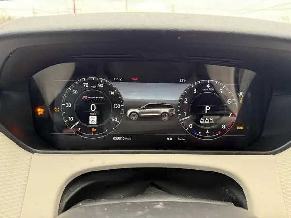 SALYL2EX2KA209757 2019 LAND ROVER RANGE ROVER - Image 8