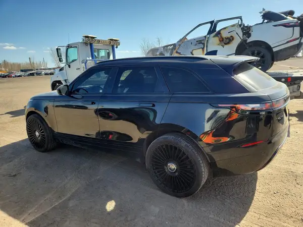 SALYL2EX2KA210732 2019 LAND ROVER RANGE ROVER - Image 2