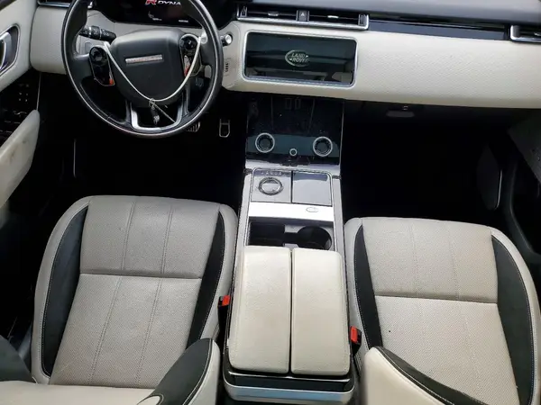 SALYL2EX2KA216515 2019 LAND ROVER RANGE ROVER VELAR - Image 8